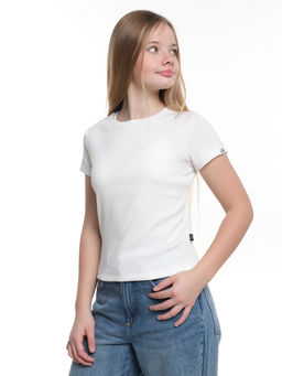 Футболка в рубчик 22-0210 касар