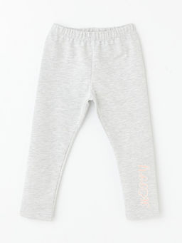 Beli Lastikli Basic K?z Bebek Tayt