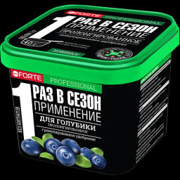 Bona Forte Удобрение Голубика 1 РАЗ В СЕЗОН TURBO ведро 1 л BF23020321