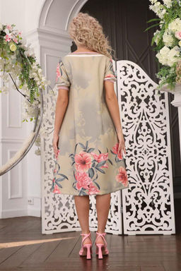 Платье П2-4472/8 - Wisell фото 8