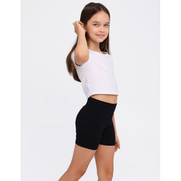 Шорты кулирка с лайкрой 1955100101