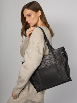 Сумка ELEGANZZA ZQ142-2424 black  фото 6