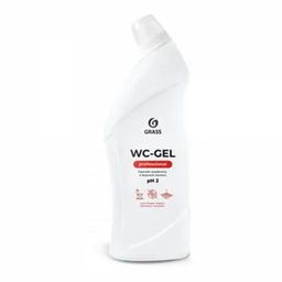 GRASS Чистящее средство "WC-gel" Professional (флакон 750 мл)