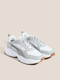Женские кроссовки PUMA Cassia 2.0 L Артикул 4589103, светло-серый