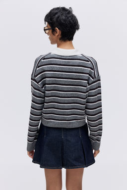 Jersey oversize tipo polo - H&m фото 5