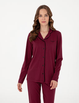 Bordo G_mlek Pijama Tak_m_ - Pierre cardin фото 3