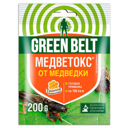 Медветокс (пакет 200г) ср-во от медведки,сад.муравьев,проволочника,капуст.и луковой мухи,долгоносика