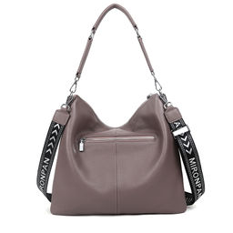 Женская сумка MIRONPAN арт. 62393 Светло- Сиреневый  фото 3