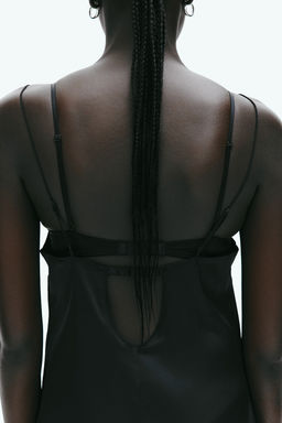 Sujetador de aros con copas spacer - H&m фото 2