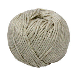 Шпагат х/б белый 50м