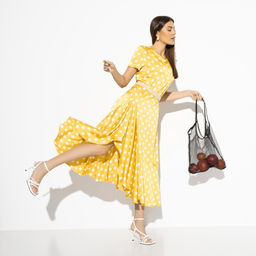 Платье, Модный импульс (smile energy) - Charutti фото 6