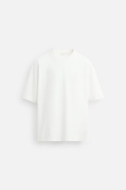 RELAXED FIT T-SHIRT - Zara фото 15