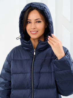 Пальто женское 2241123001 blue
