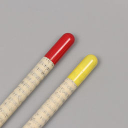 Набор для выращивания, карандаши подарочные «Акация серебристая + гвоздика», mini, простые чернографитные, 2 шт.