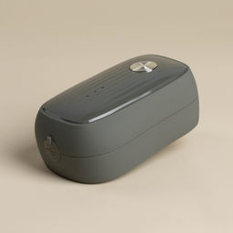 Нож консервный электрический SL Home «Андалусия», 12×7×6 см, оливковый