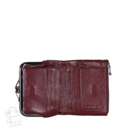 Женский кошелек 9930-1806 d.red Vermari  в Новосибирске