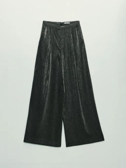 Прямые брюки с содержанием вискозы / Zarina