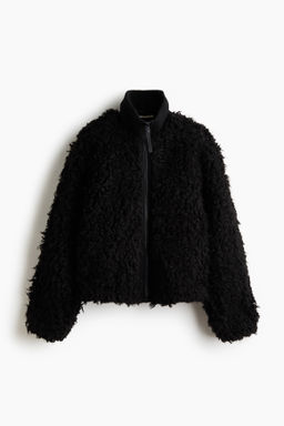 Chaqueta de borreguito