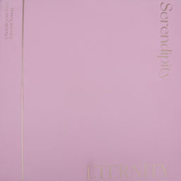 Цена за 20 шт. Пленка для цветов матовая, Стастливая вечность, 57х57см, розовая, 65 мкм - UPAK LAND фото 3