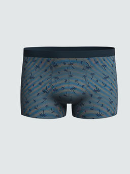 Standart Kal?p Pamuklu Esnek Erkek Boxer 3l?