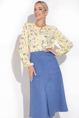 Юбка Алисия (вельвет ниагара) - Эльза фото 7