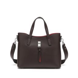 Сумка женская 18162 Коричневый - Saint miranda фото 2