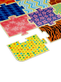 Sorter puzzle 12pcs