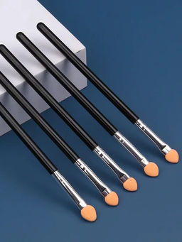 Kristaller Набор односторонних аппликаторов для макияжа глаз, 10 шт.