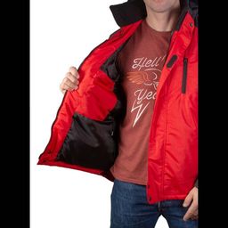Куртка Шторм, красный от фабрики Спортсоло
