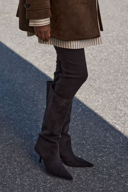 Botas a la rodilla - H&m фото 7