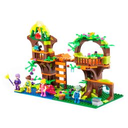 Конструктор Классик Сказочный мир-1 (444 элемента) (в коробке) - Полесье фото 2