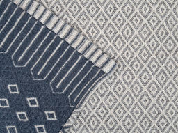 17С356-ШР/у. 55*115 Полотенце Ветразь цв. 1 рис. 161 - Оршанский льнокомбинат фото 3