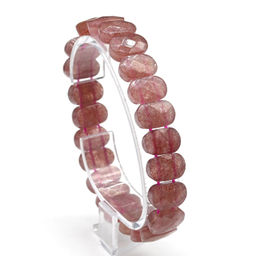 Браслет граненый 14*7мм из нефрита байкальского - Радуга камня фото 26