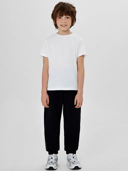 Брюки для мальчиков черные - Mark formelle фото 3