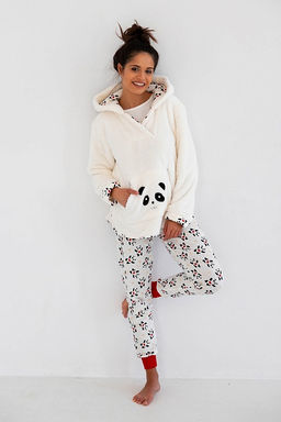 Толстовка 24W Panda