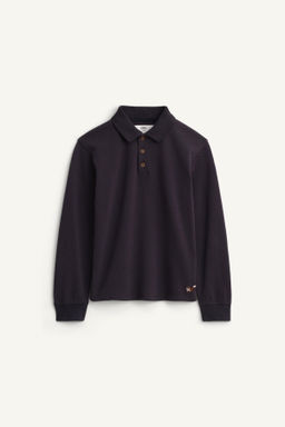 LIMITED EDITION EMBROIDERED FOX PIQU_ POLO SHIRT - Zara фото 6