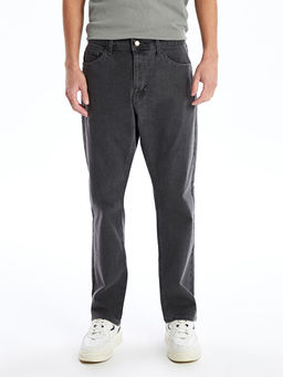 790 Rahat Kal?p Erkek Jean Pantolon