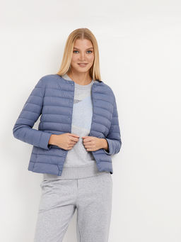 Ультралегкий женский пуховик на кнопках - Glenfield фото 6