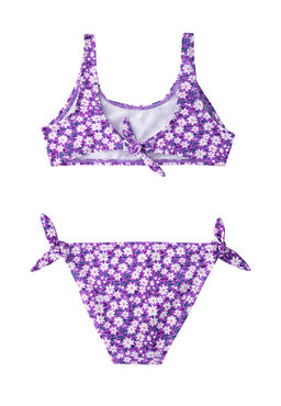 Костюм купальный (топ и бикини) д/дев.Ариэль