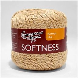 Цена за 5 мотков пряжи SOFTNESS (0,5) Нежность