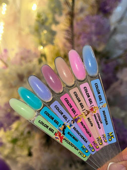 COLOR DISNEY GEL