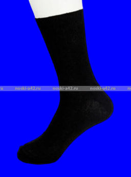 Цена за 10 пар. Тула Классик носки мужские со слабой резинкой с-40 с лайкрой