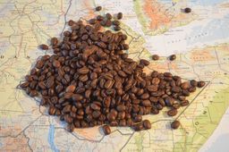 Кофе арабика "Эфиопия Сидамо" 0,5 кг