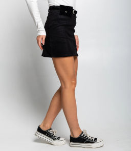 Юбка #КТ8522 (2), чёрный