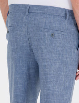 Koyu Mavi Jogger Kuma_ Pantolon - Pierre cardin фото 7