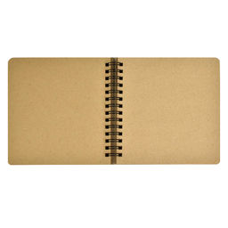 Скетчпад 200х200 мм, 120 л, блок - крафт-бумага 80 г/м?, арт. 61862 МОДНЫЙ ТИГР - Феникс+ фото 7