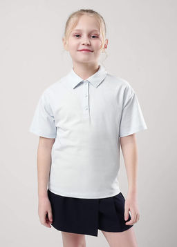 Джемпер для девочки - Clever wear фото 2