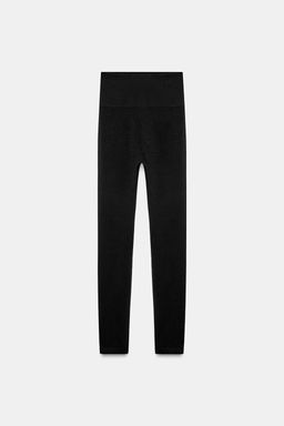 MERINO WOOL LEGGINGS SKI COLLECTION - Zara фото 7