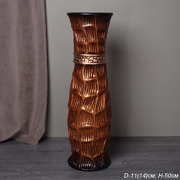 Ваза 50 см / YBN-54 /уп 8/ - ГалеонТрейд фото 3