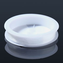 Цена за 6 шт. Леска d=0.2 мм, L=100 м, прозрачная